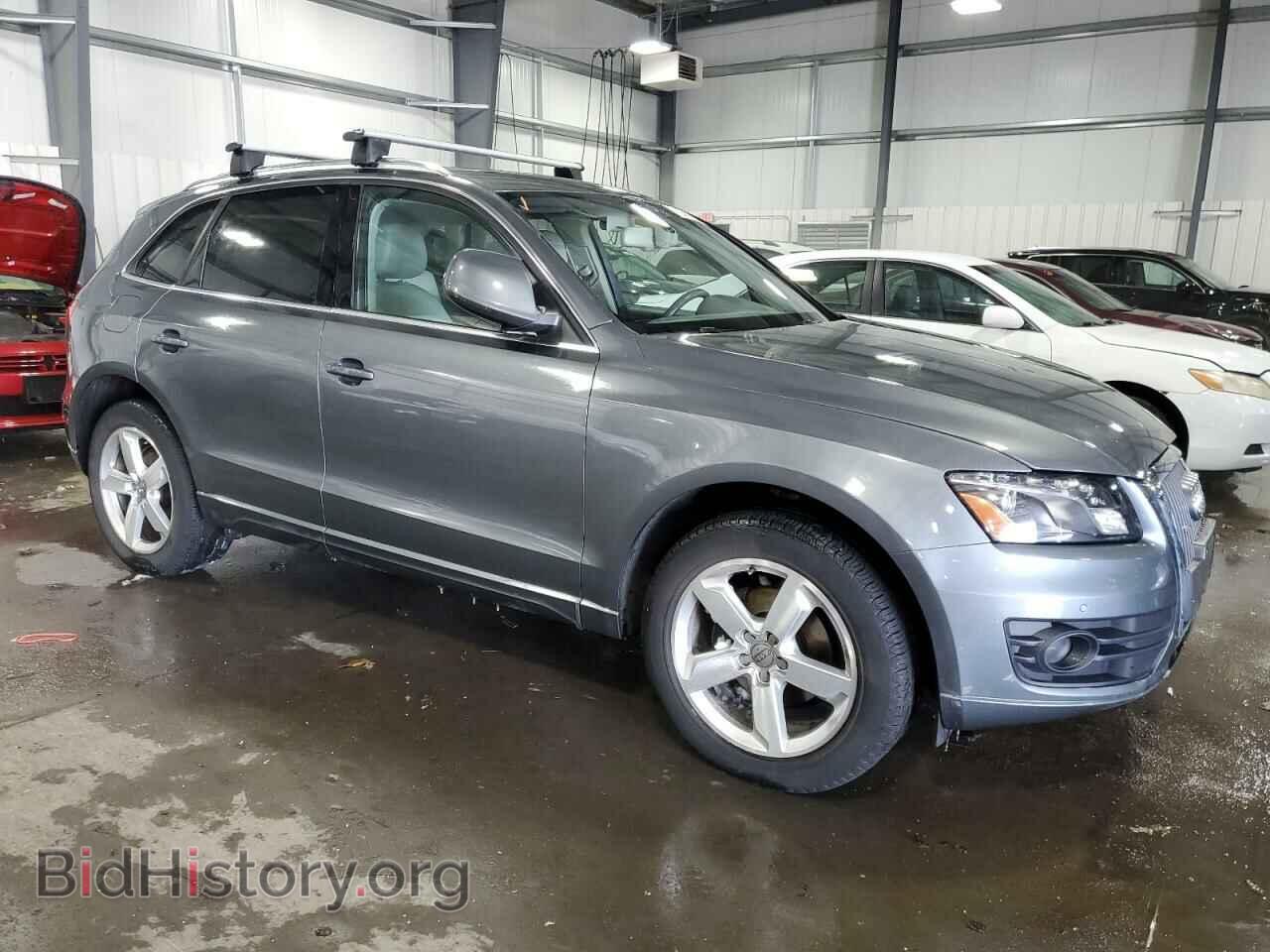 2012 AUDI Q5 - VIN: WA1LFAFP6CA045376 - Фото 4