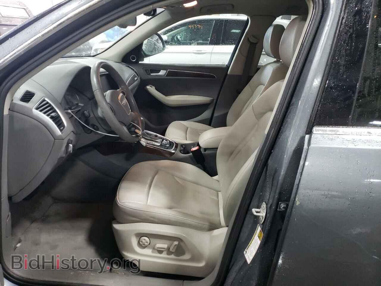 2012 AUDI Q5 - VIN: WA1LFAFP6CA045376 - Фото 7