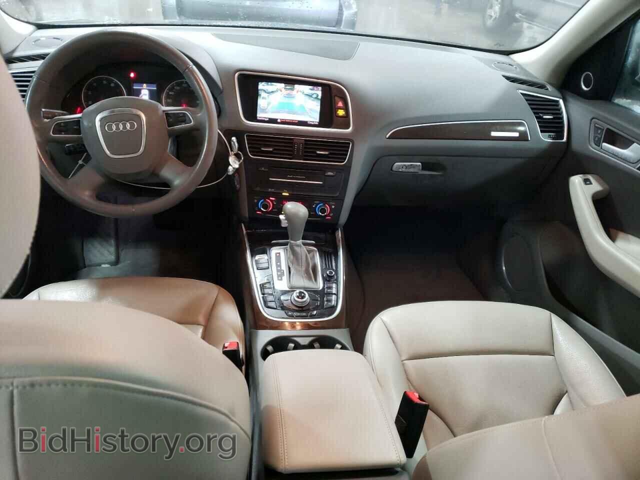 2012 AUDI Q5 - VIN: WA1LFAFP6CA045376 - Фото 8