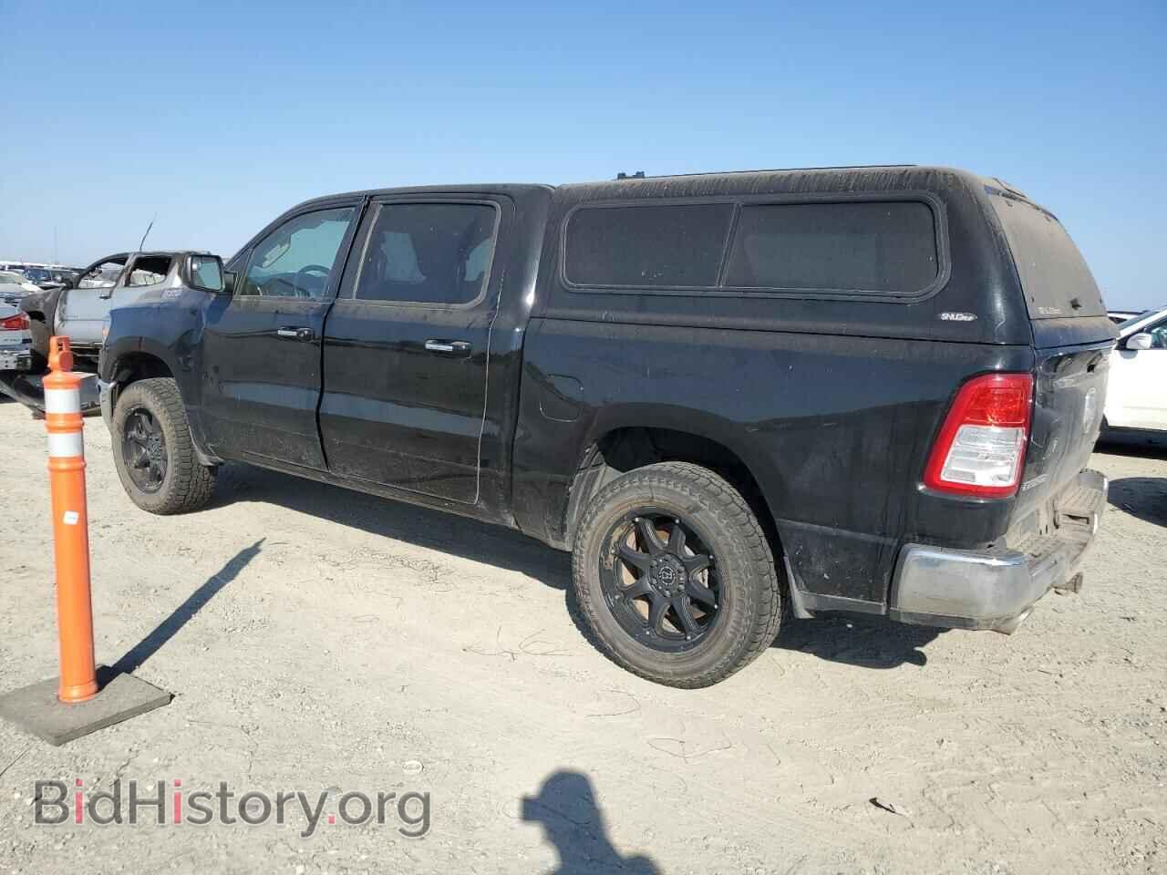 2019 RAM 1500 - VIN: 1C6SRFFTXKN892709 - Фото 2