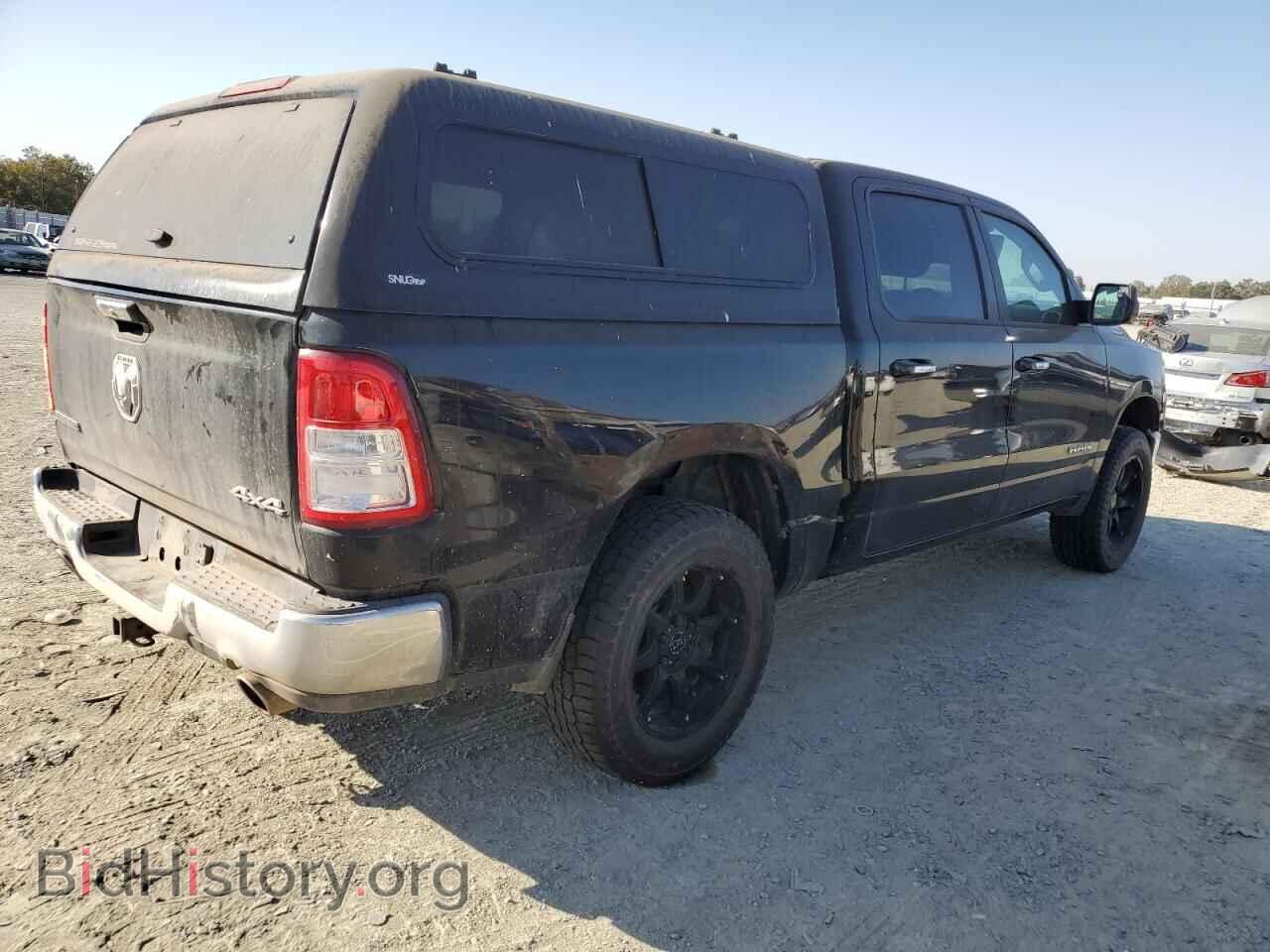 2019 RAM 1500 - VIN: 1C6SRFFTXKN892709 - Фото 3