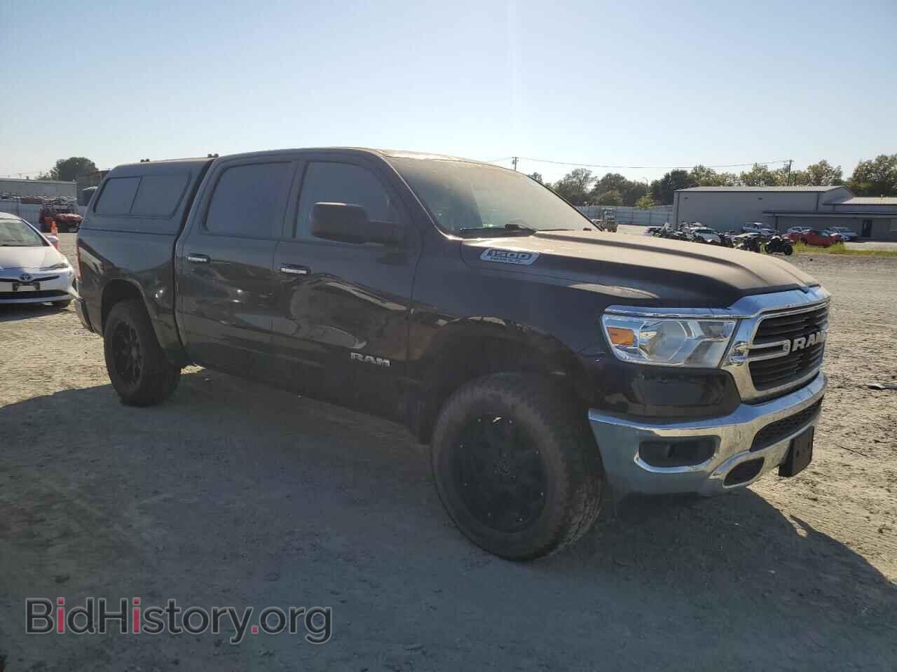 2019 RAM 1500 - VIN: 1C6SRFFTXKN892709 - Фото 4