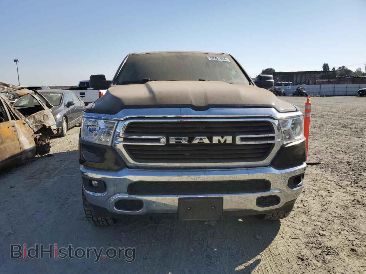 2019 RAM 1500 - VIN: 1C6SRFFTXKN892709 - Фото 5