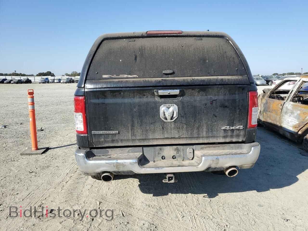 2019 RAM 1500 - VIN: 1C6SRFFTXKN892709 - Фото 6