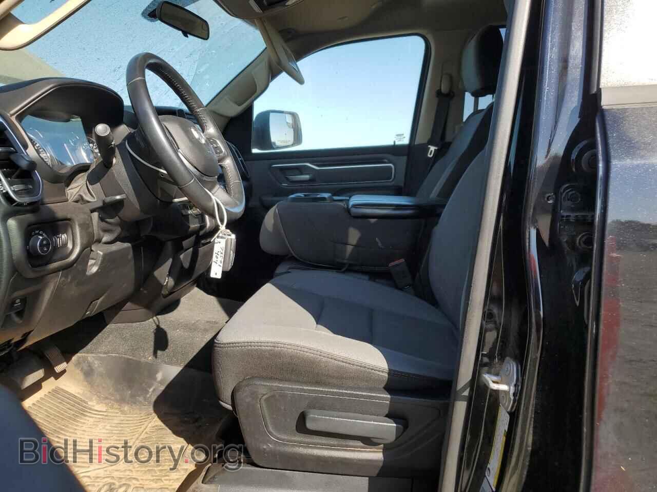2019 RAM 1500 - VIN: 1C6SRFFTXKN892709 - Фото 7