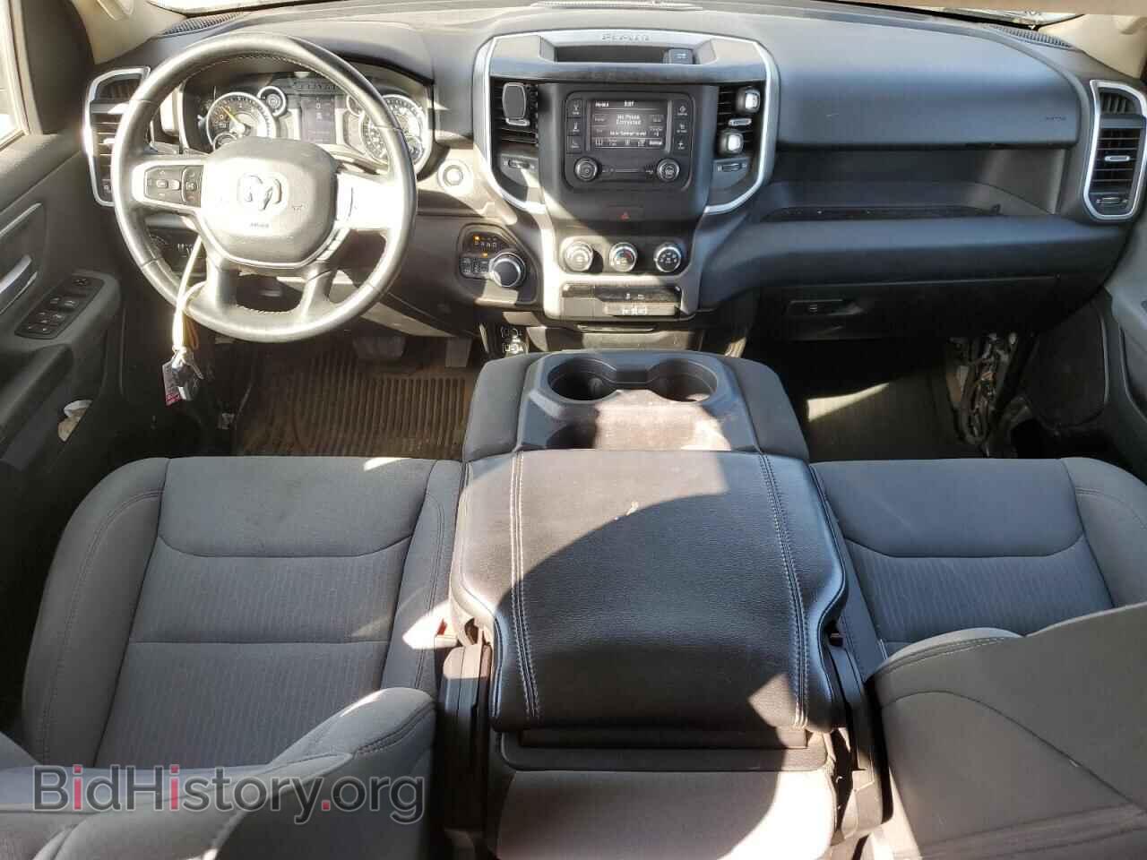 2019 RAM 1500 - VIN: 1C6SRFFTXKN892709 - Фото 8