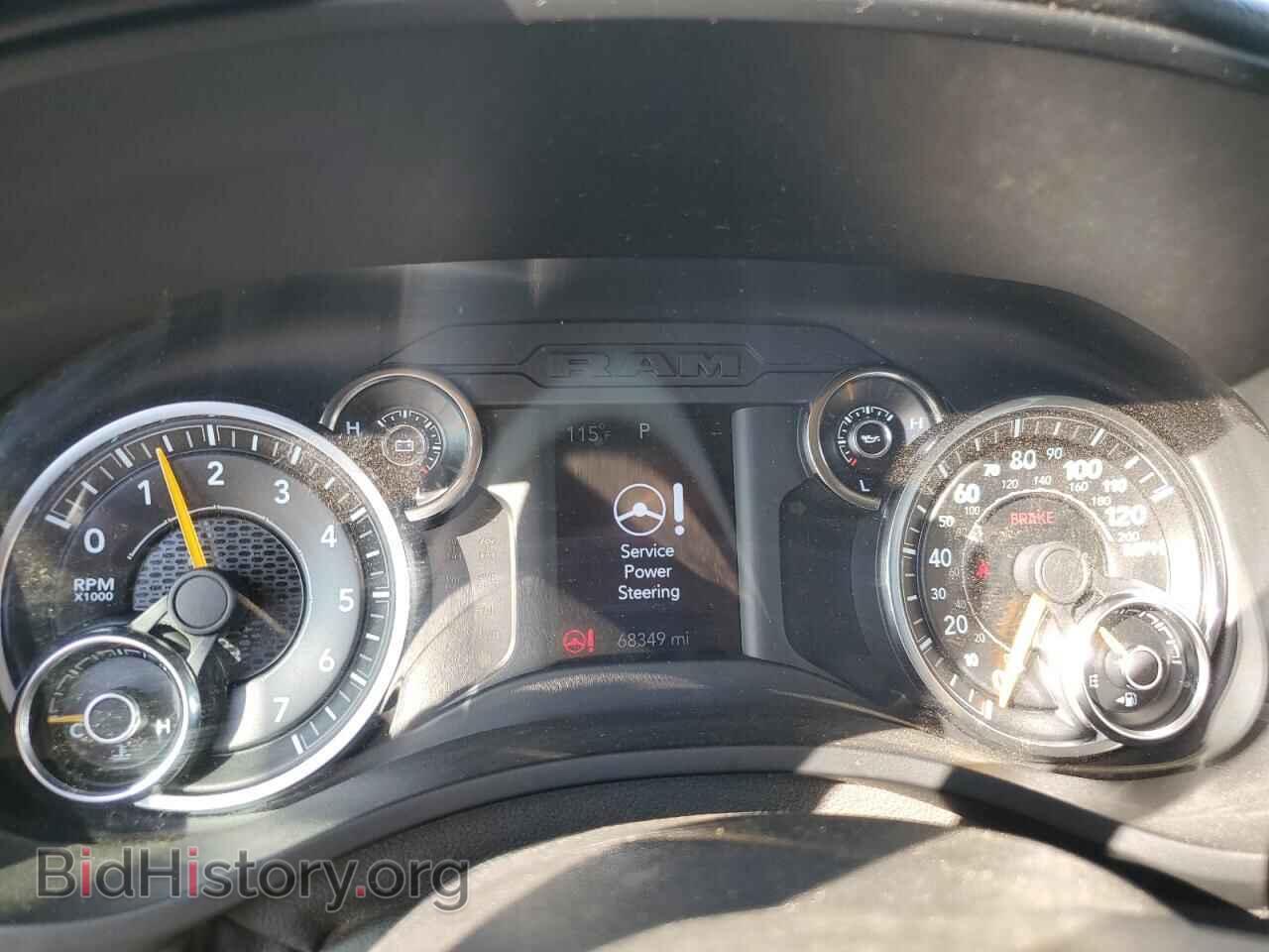 2019 RAM 1500 - VIN: 1C6SRFFTXKN892709 - Фото 9