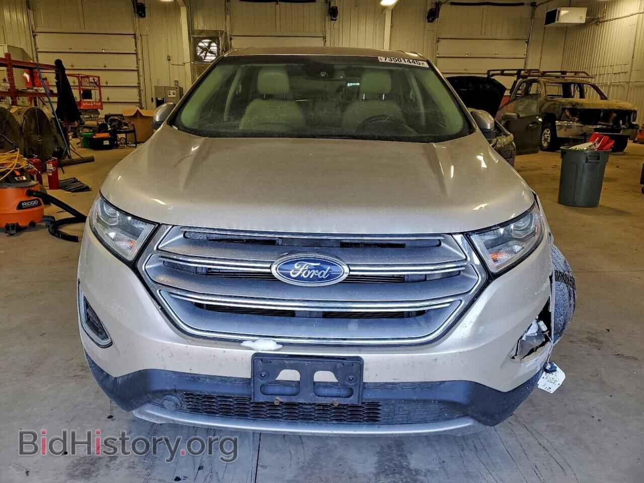 2018 FORD EDGE - VIN: 2FMPK4J87JBB81095 - Фото 5