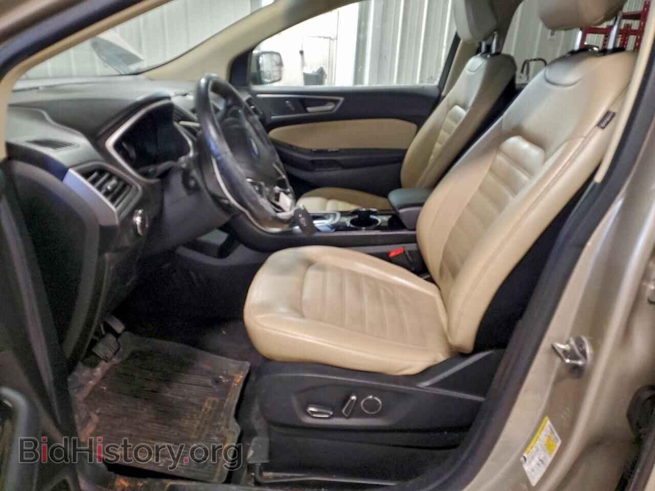 2018 FORD EDGE - VIN: 2FMPK4J87JBB81095 - Фото 7