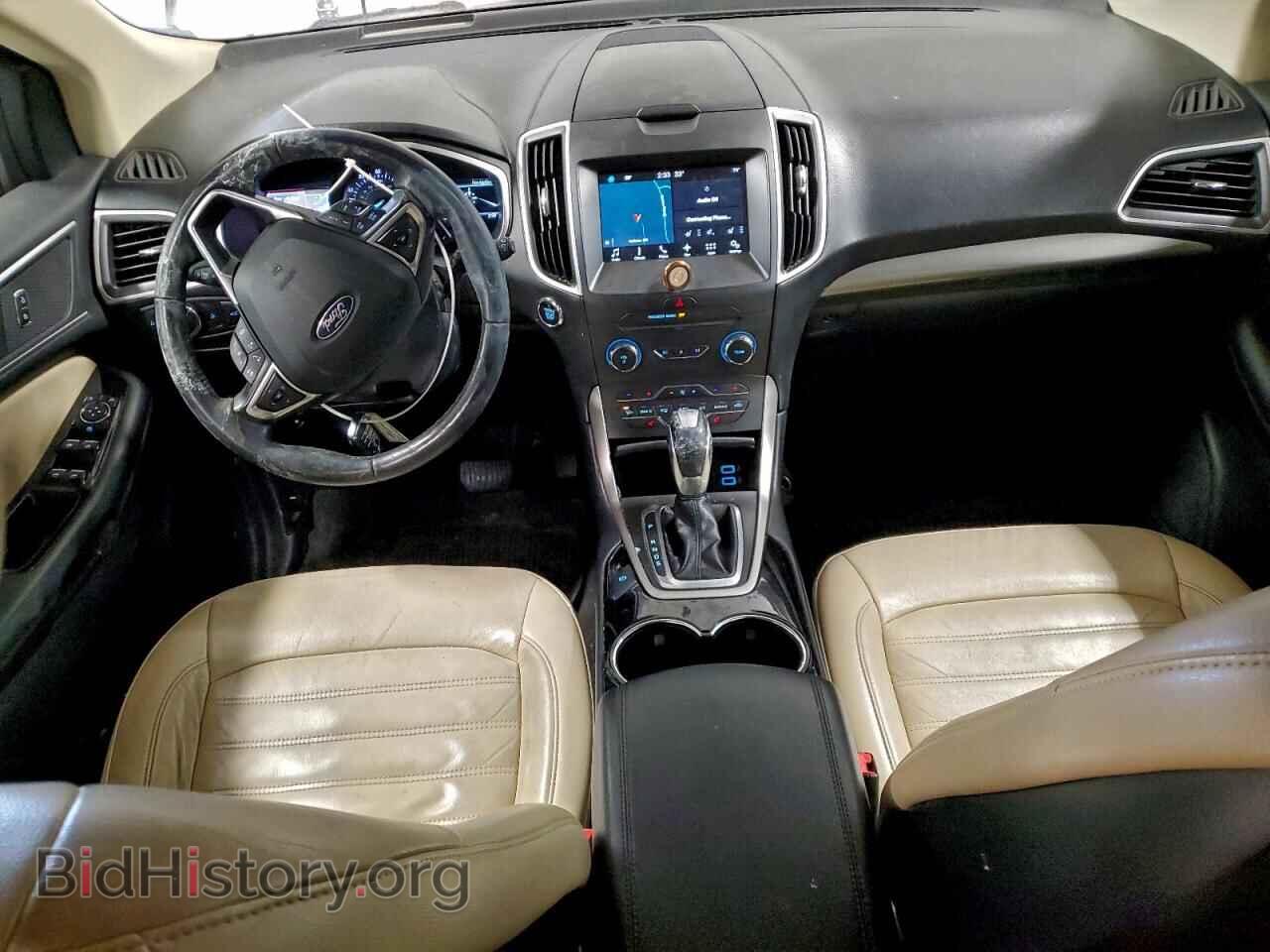2018 FORD EDGE - VIN: 2FMPK4J87JBB81095 - Фото 8