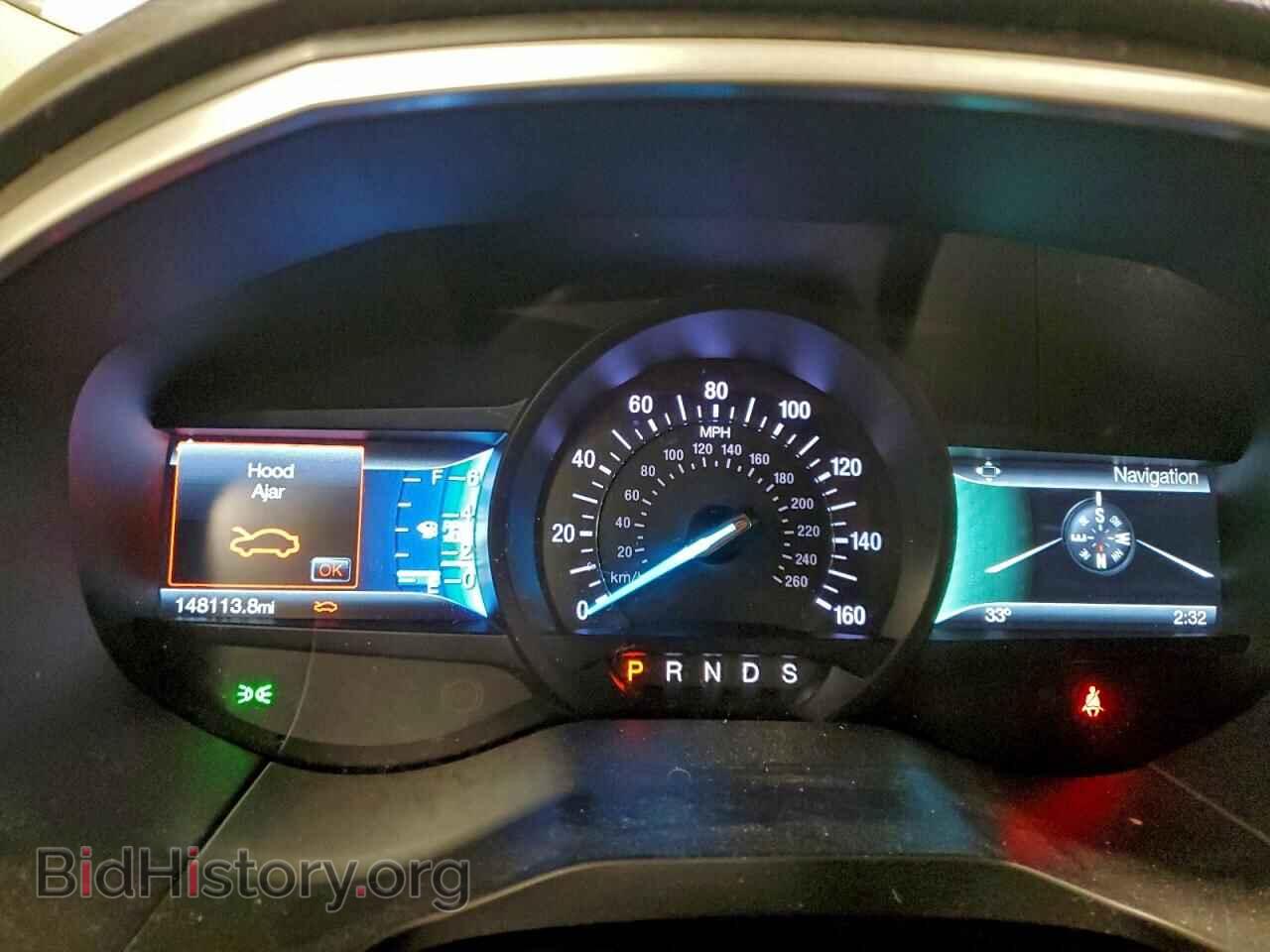 2018 FORD EDGE - VIN: 2FMPK4J87JBB81095 - Фото 9