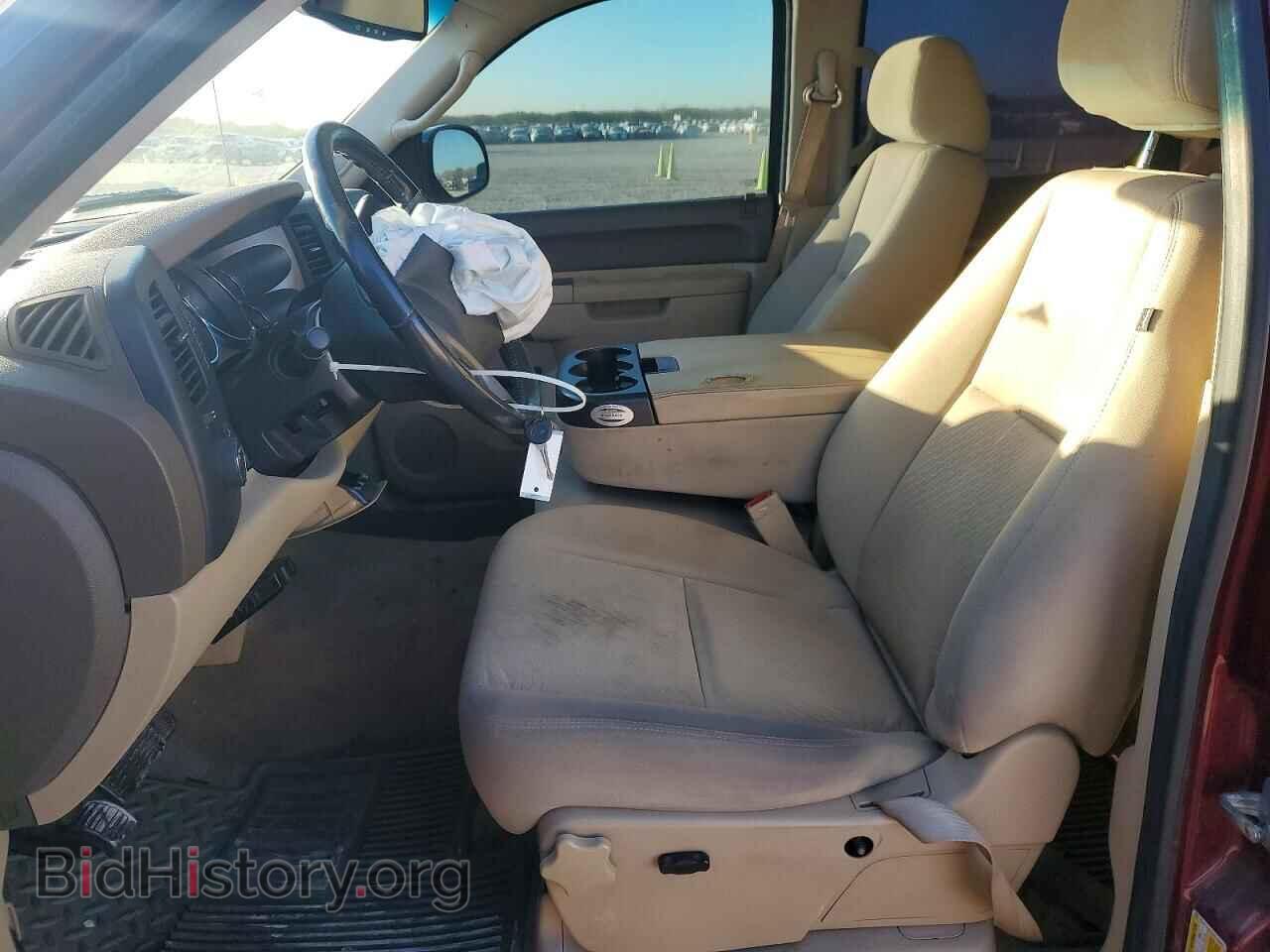 2013 CHEVROLET ALL Models - VIN: 3GCPCSE01DG145060 - Фото 7