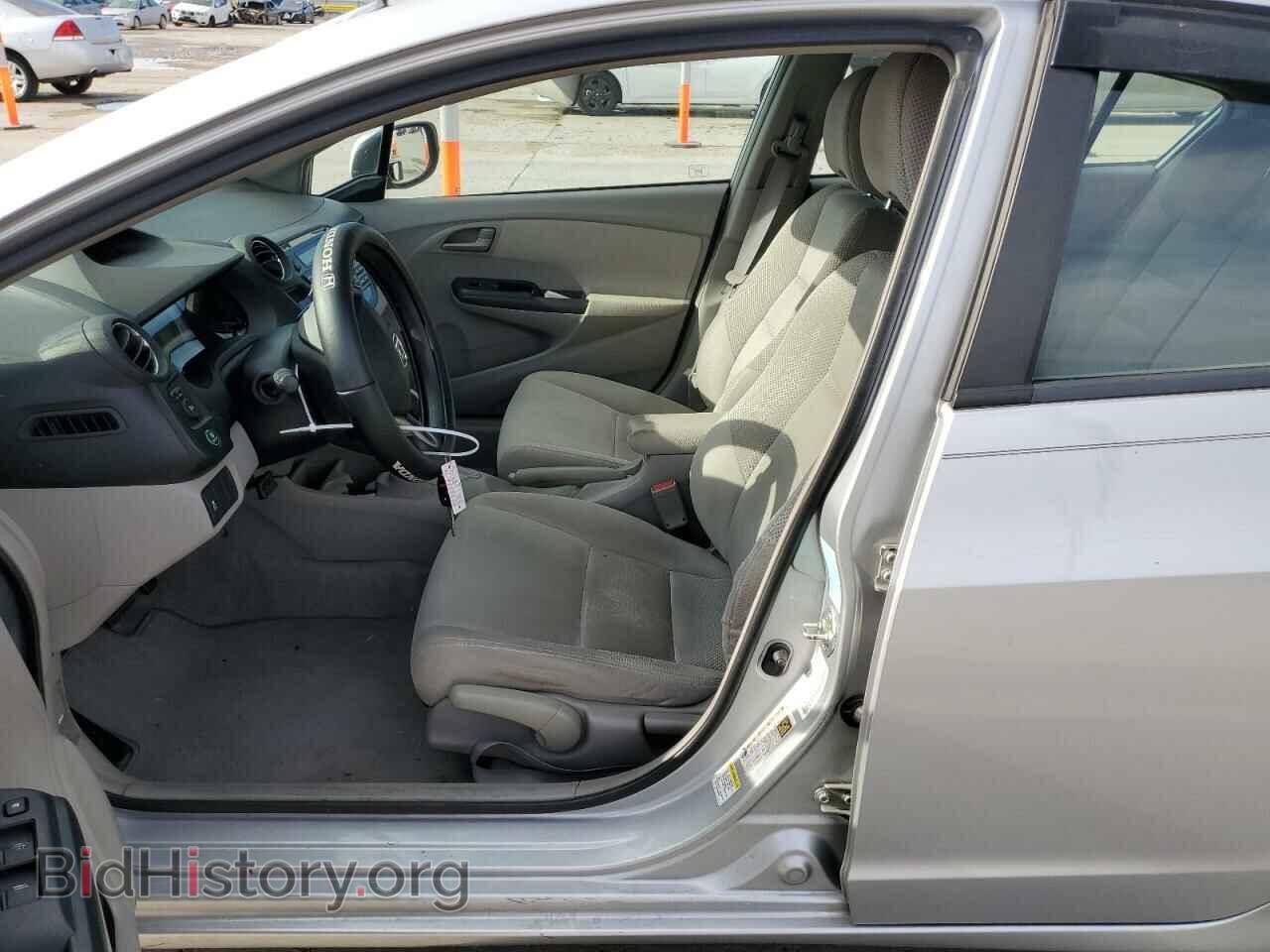 2011 HONDA INSIGHT - VIN: JHMZE2H70BS000950 - Фото 7