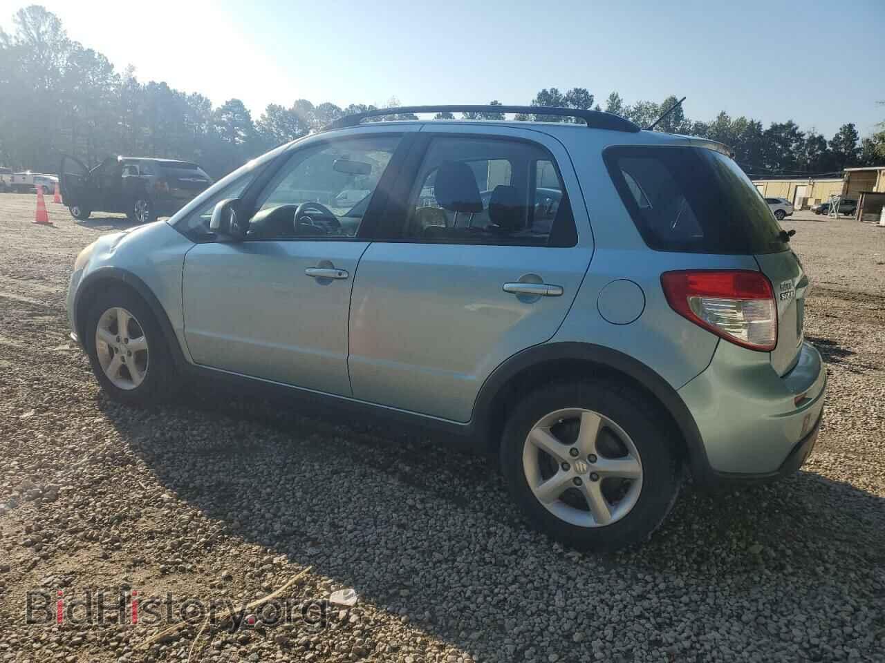 2009 SUZUKI SX4 - VIN: JS2YB413095102529 - Фото 2
