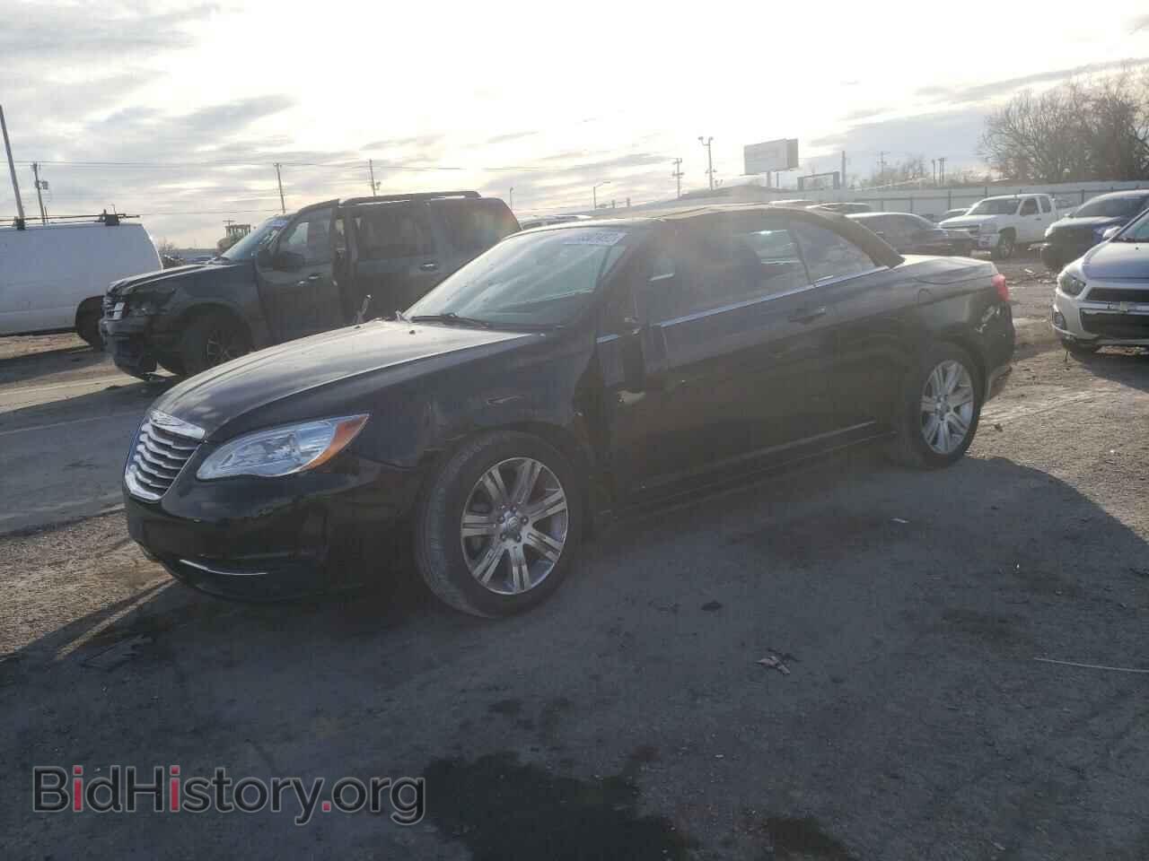 Photo 1C3BCBEG6DN657058 - CHRYSLER 200 2013