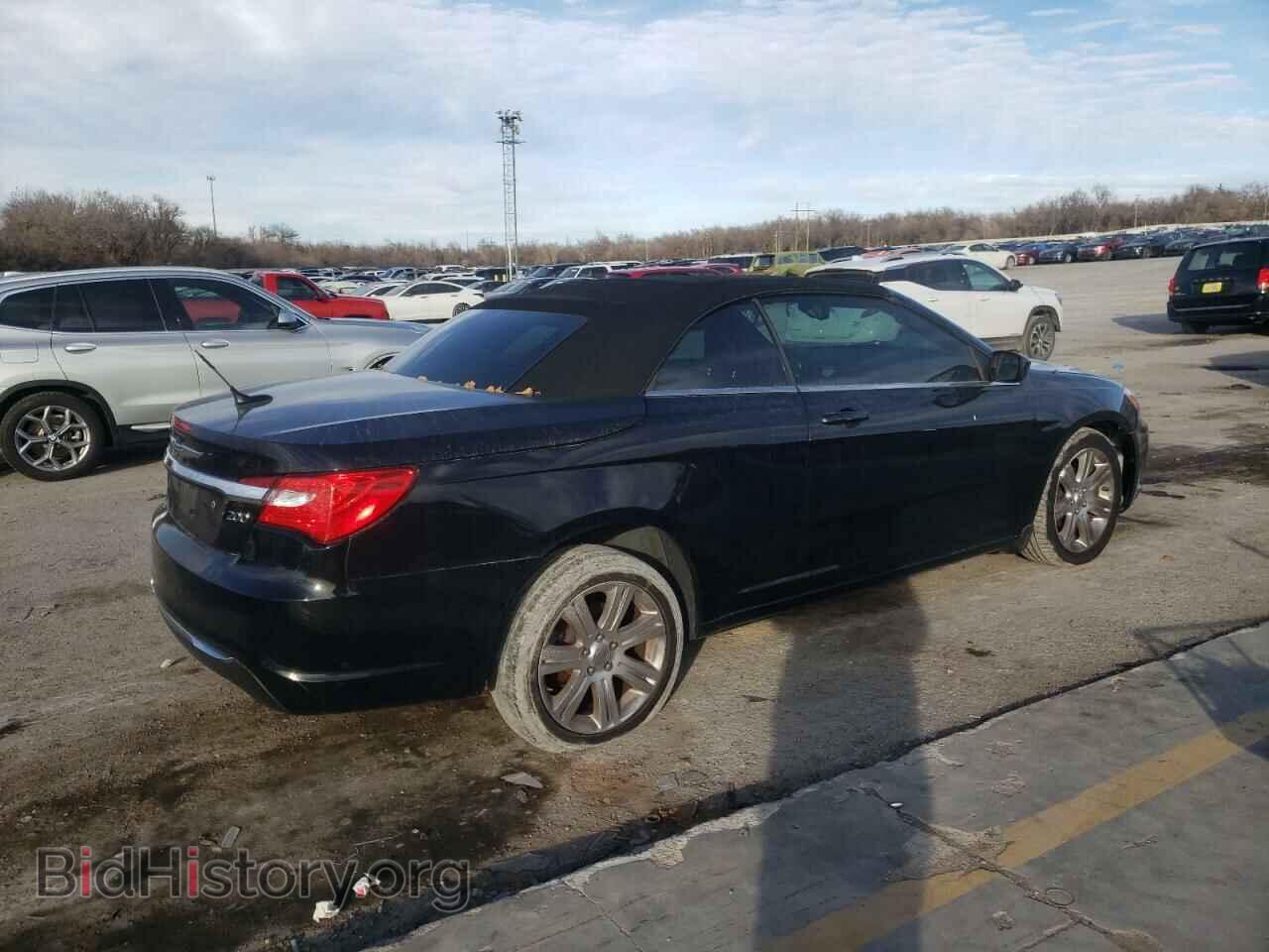 2013 CHRYSLER 200 - VIN: 1C3BCBEG6DN657058 - Фото 3