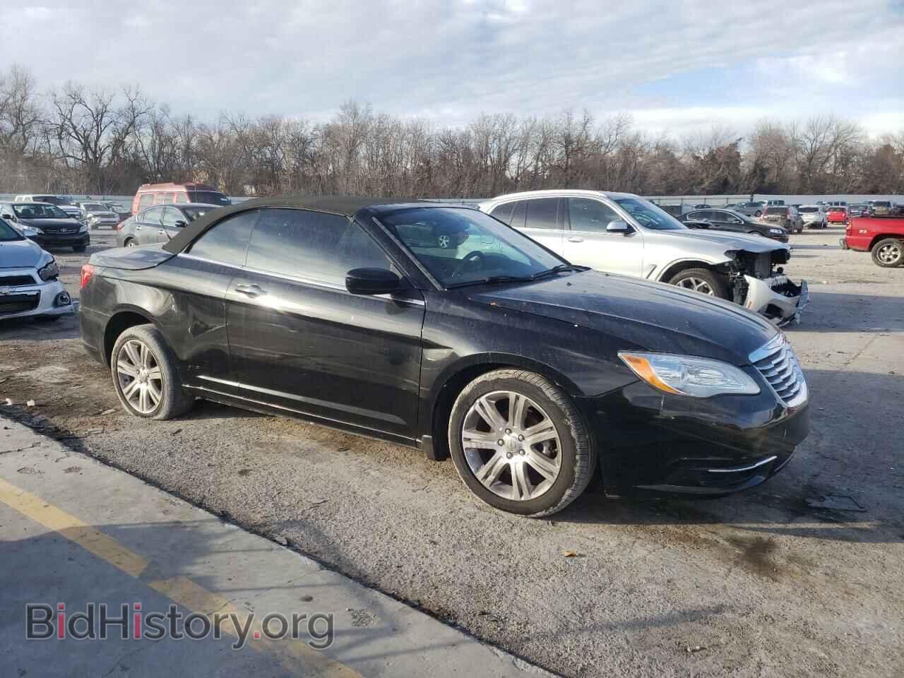 2013 CHRYSLER 200 - VIN: 1C3BCBEG6DN657058 - Фото 4