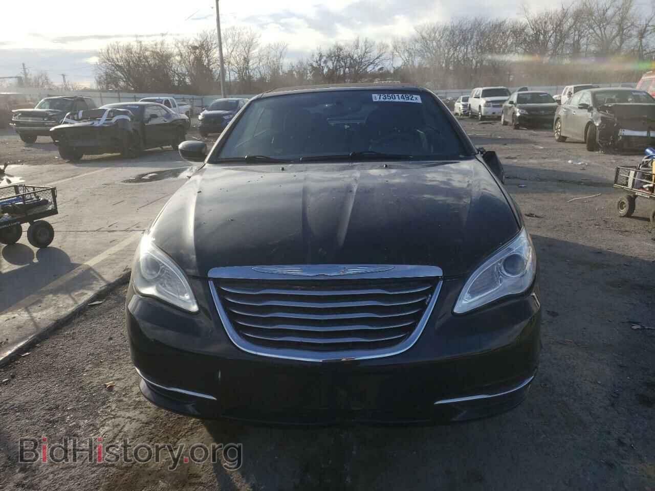 2013 CHRYSLER 200 - VIN: 1C3BCBEG6DN657058 - Фото 5