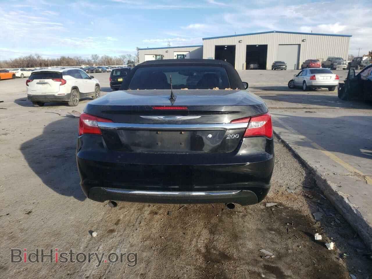 2013 CHRYSLER 200 - VIN: 1C3BCBEG6DN657058 - Фото 6