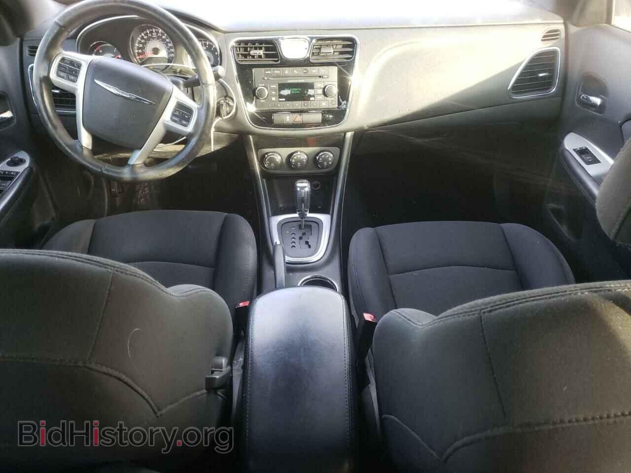 2013 CHRYSLER 200 - VIN: 1C3BCBEG6DN657058 - Фото 8