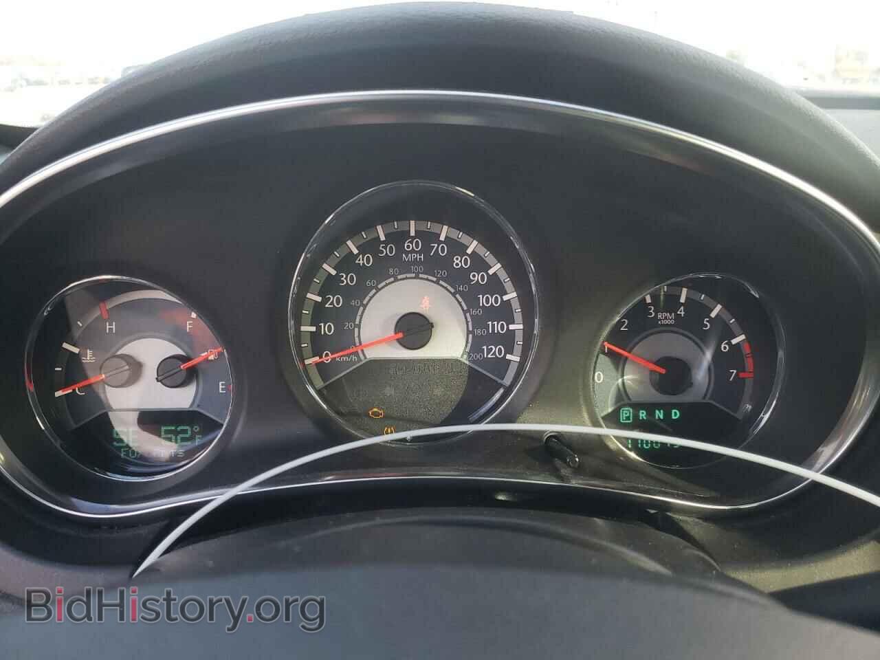2013 CHRYSLER 200 - VIN: 1C3BCBEG6DN657058 - Фото 9