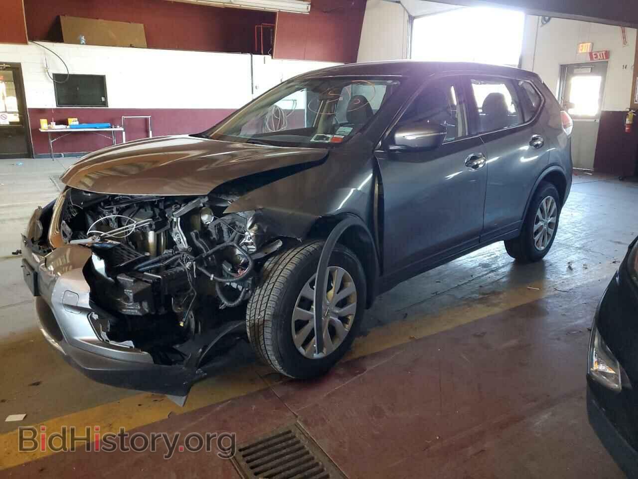 Фотография KNMAT2MV3FP591275 - NISSAN ROGUE 2015