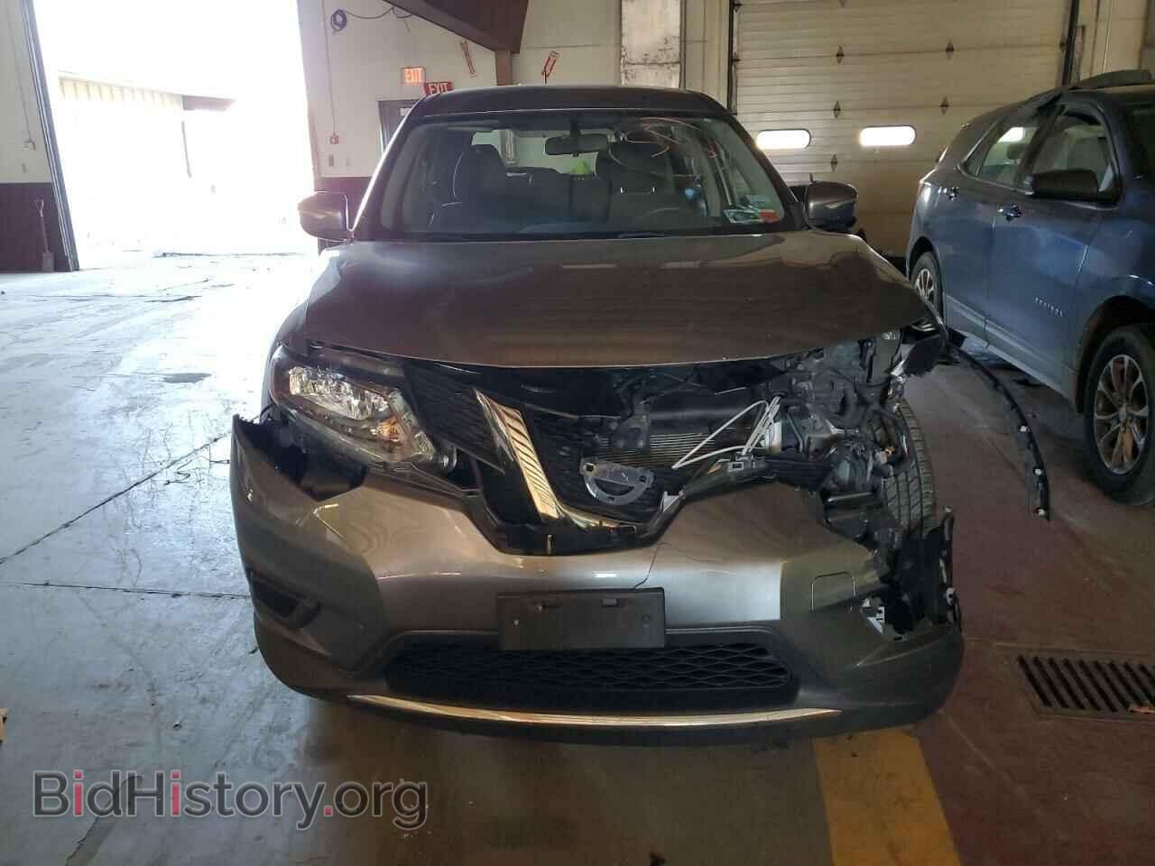 2015 NISSAN ROGUE - VIN: KNMAT2MV3FP591275 - Фото 5