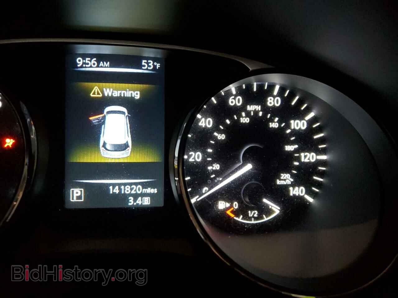 2015 NISSAN ROGUE - VIN: KNMAT2MV3FP591275 - Фото 9