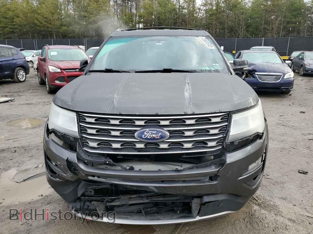 2016 FORD EXPLORER - VIN: 1FM5K8D80GGC99324 - Photo 5