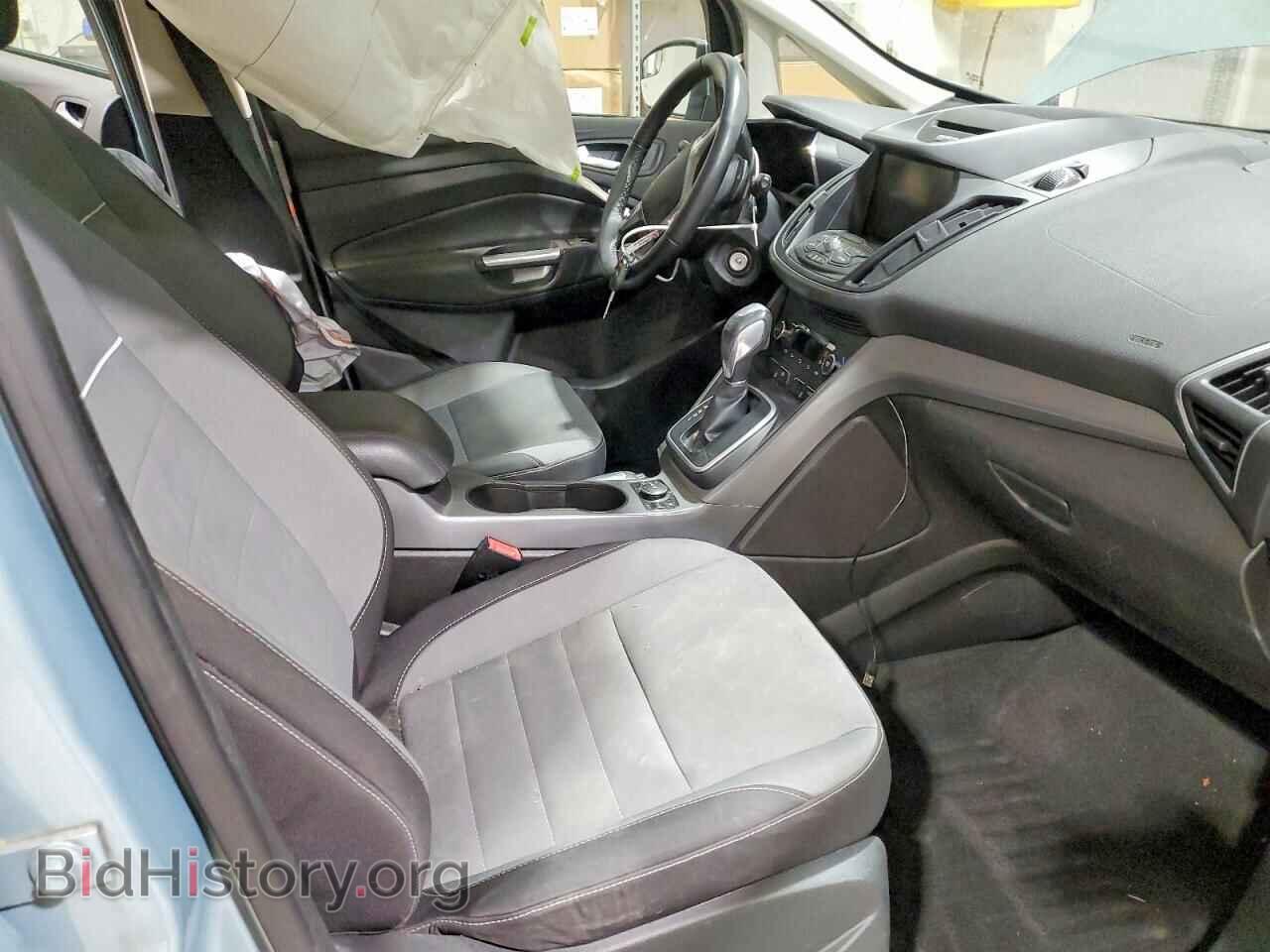 2013 FORD CMAX - VIN: 1FADP5AU4DL517792 - Фото 7