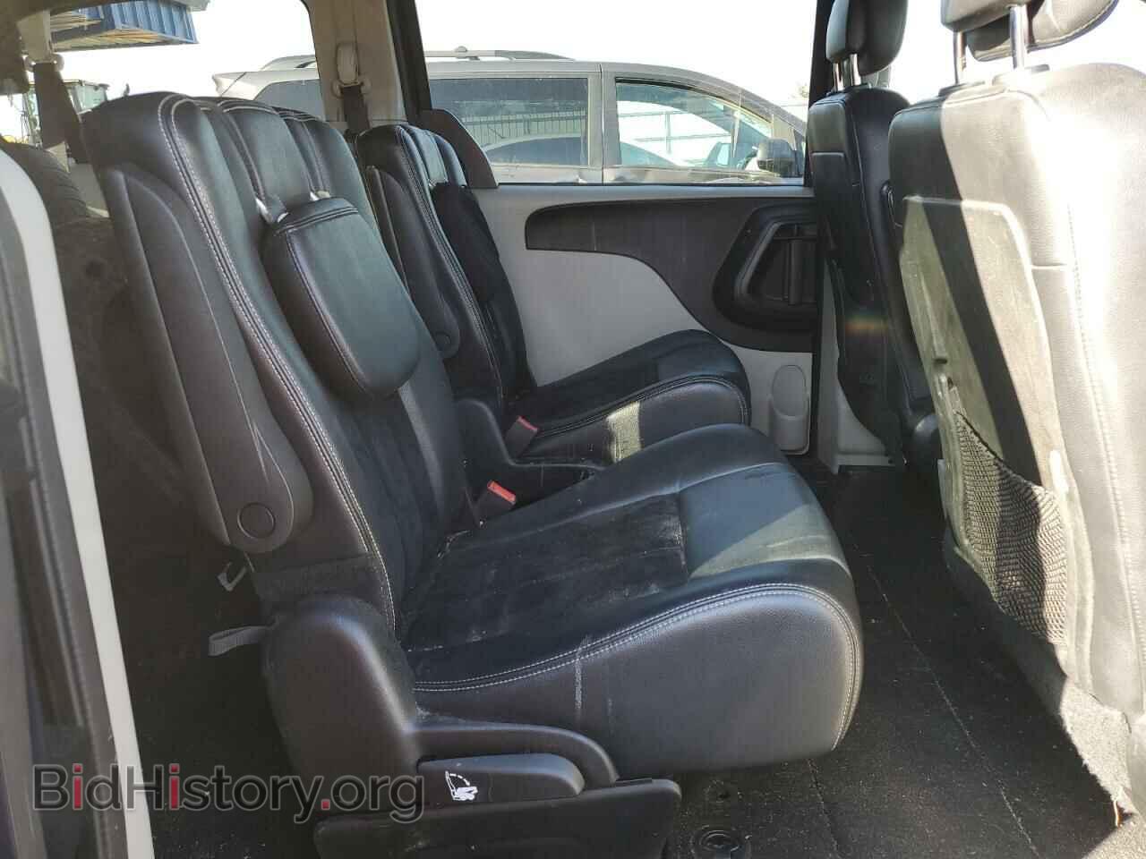 2017 DODGE CARAVAN - VIN: 2C4RDGCG8HR717700 - Фото 11
