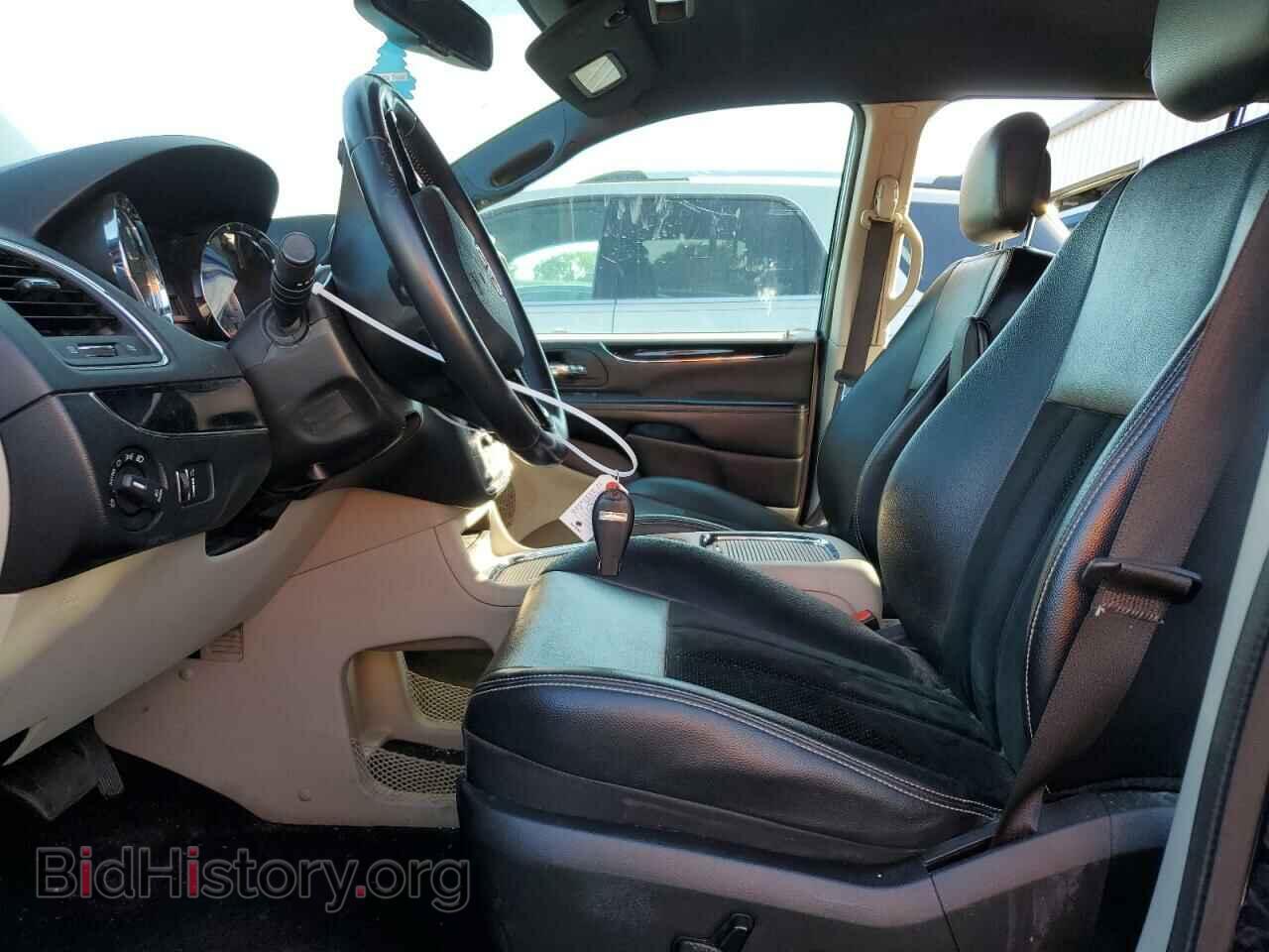 2017 DODGE CARAVAN - VIN: 2C4RDGCG8HR717700 - Фото 7