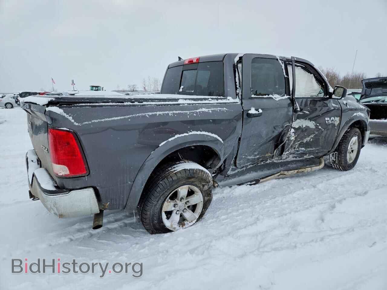 2016 RAM 1500 - VIN: 1C6RR7LGXGS411930 - Фото 3