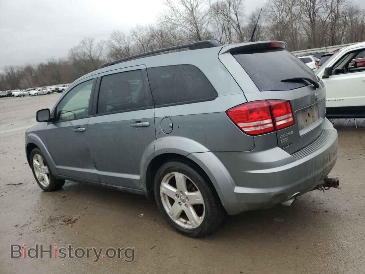 2010 DODGE JOURNEY - VIN: 3D4PH5FV0AT173788 - Фото 2