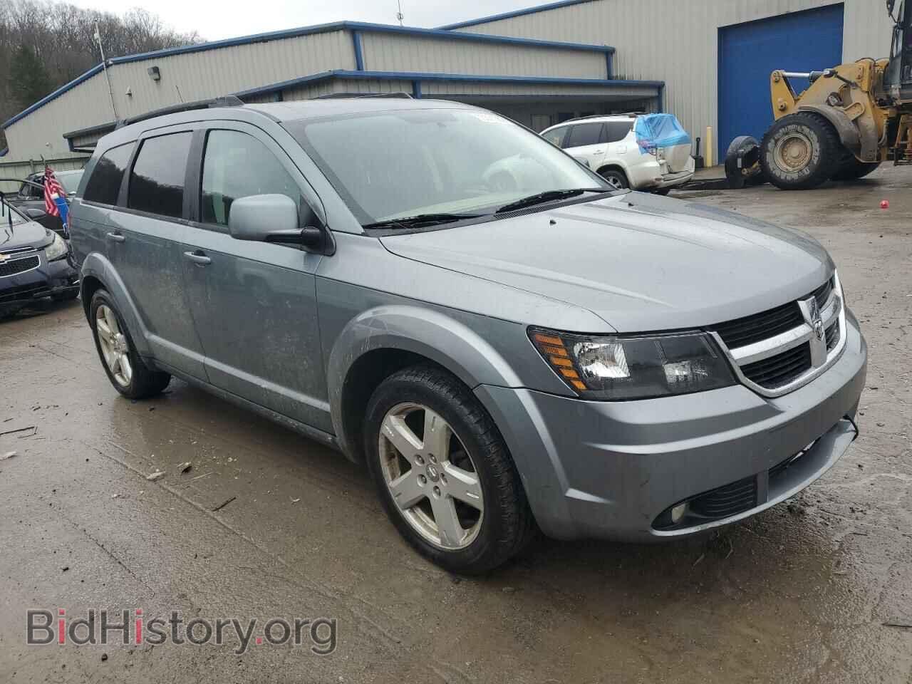 2010 DODGE JOURNEY - VIN: 3D4PH5FV0AT173788 - Фото 4