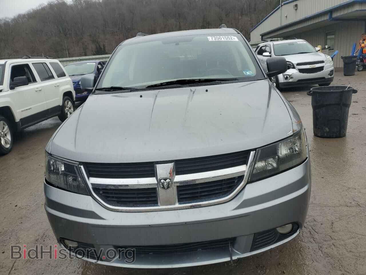 2010 DODGE JOURNEY - VIN: 3D4PH5FV0AT173788 - Фото 5