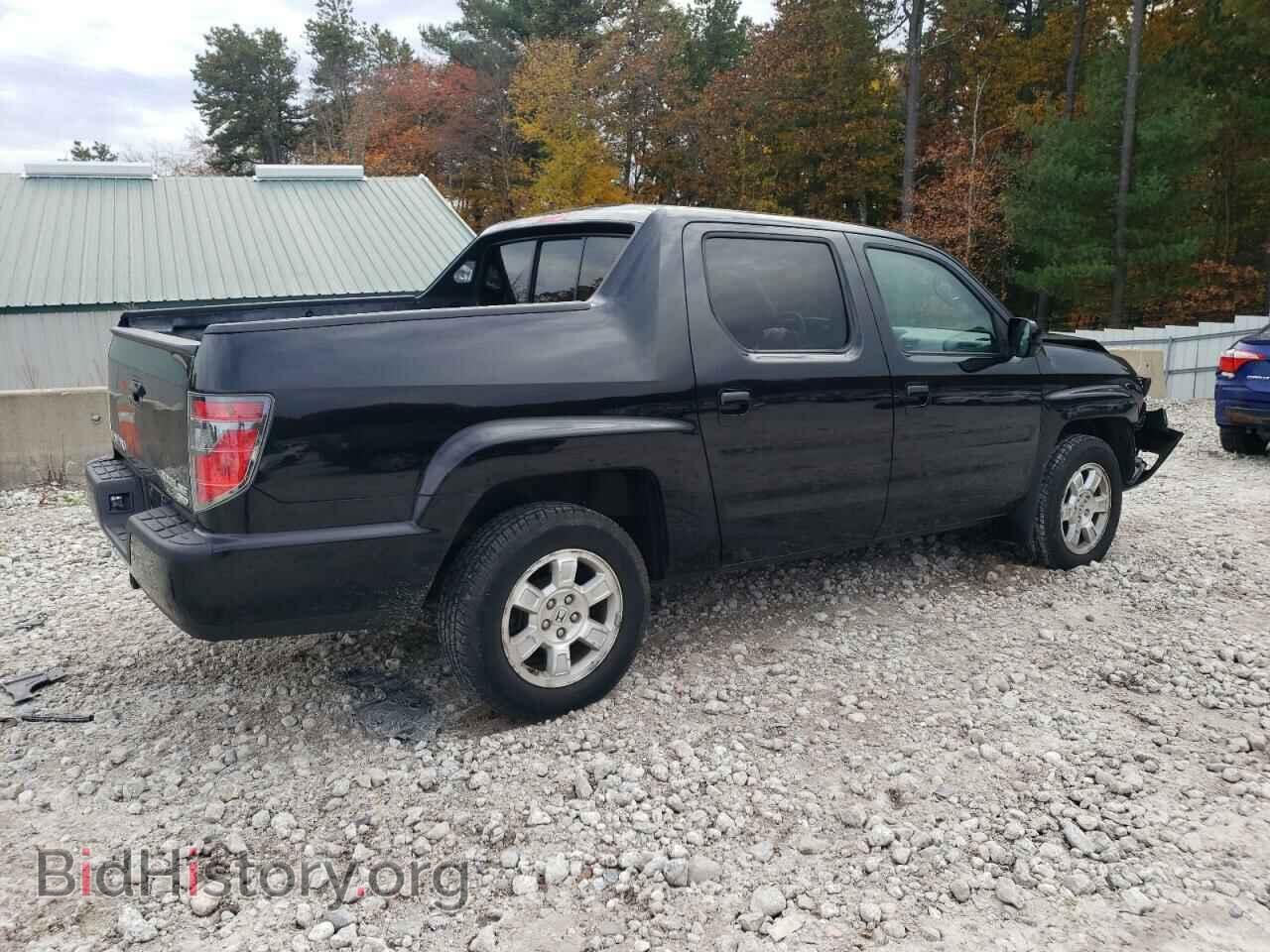 2013 HONDA RIDGELINE - VIN: 5FPYK1F48DB002462 - Фото 3