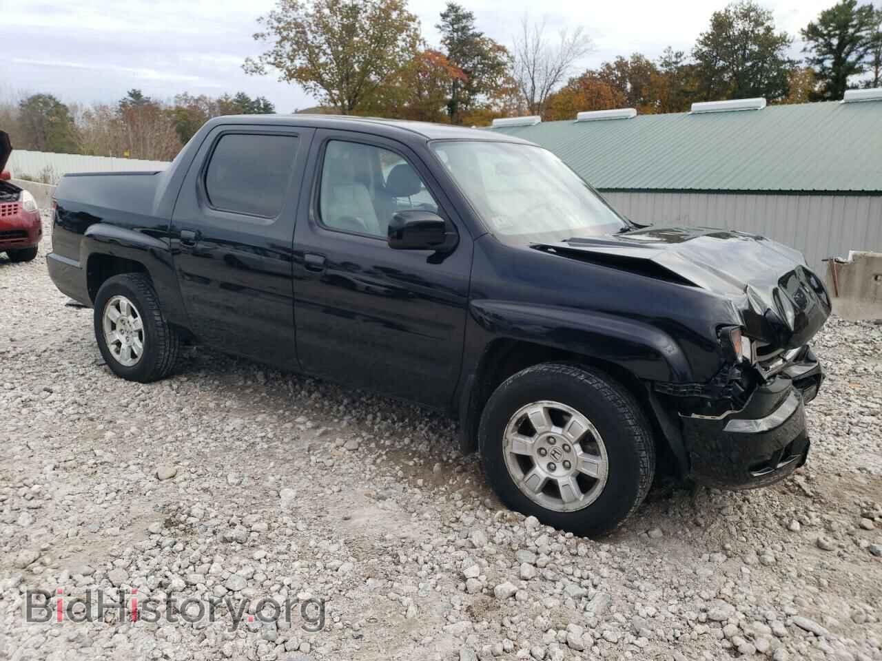 2013 HONDA RIDGELINE - VIN: 5FPYK1F48DB002462 - Фото 4