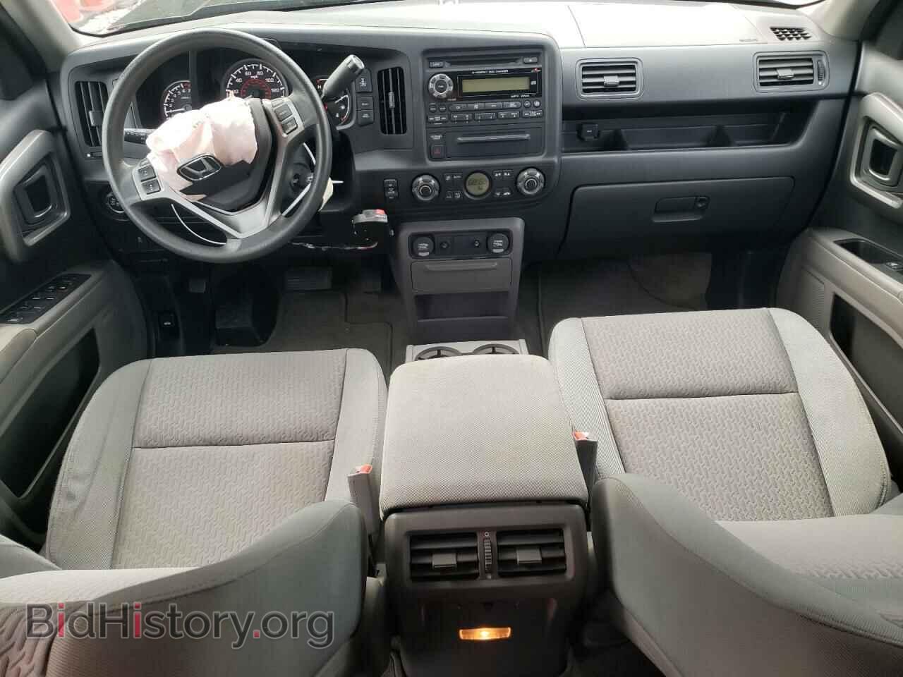 2013 HONDA RIDGELINE - VIN: 5FPYK1F48DB002462 - Фото 8