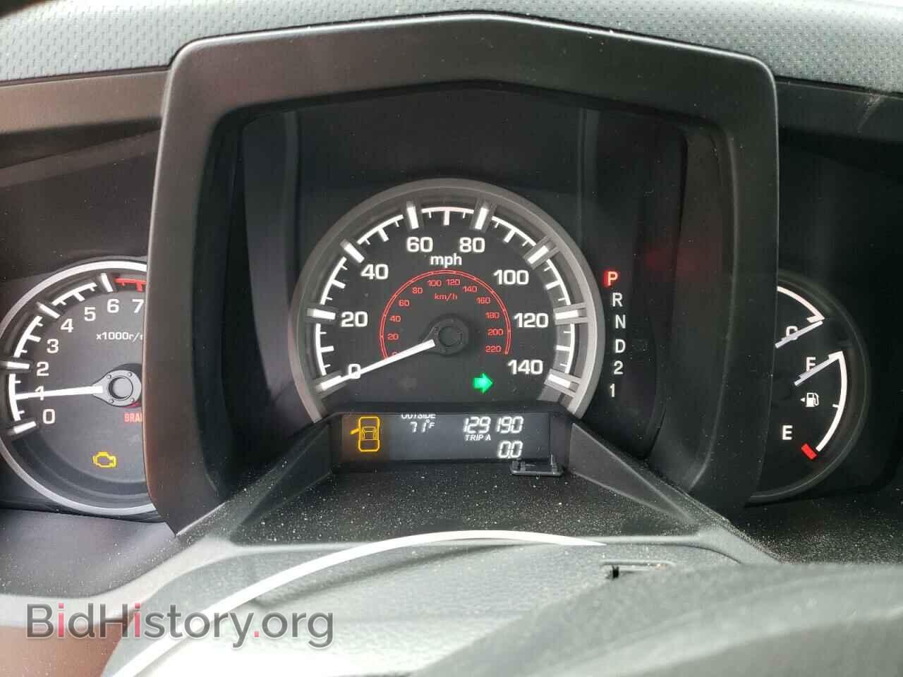 2013 HONDA RIDGELINE - VIN: 5FPYK1F48DB002462 - Фото 9