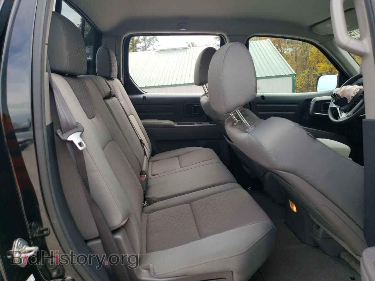 2013 HONDA RIDGELINE - VIN: 5FPYK1F48DB002462 - Фото 10