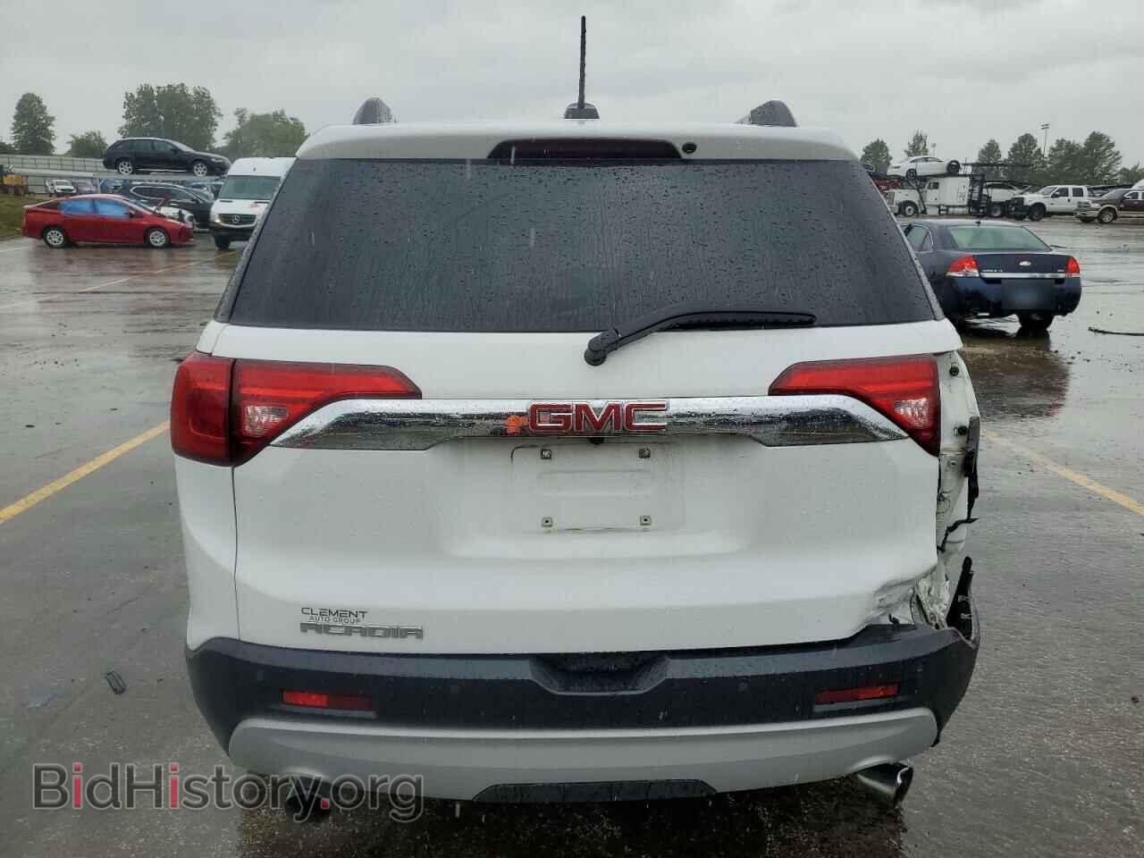 2018 GMC ACADIA - VIN: 1GKKNMLS3JZ214982 - Фото 6