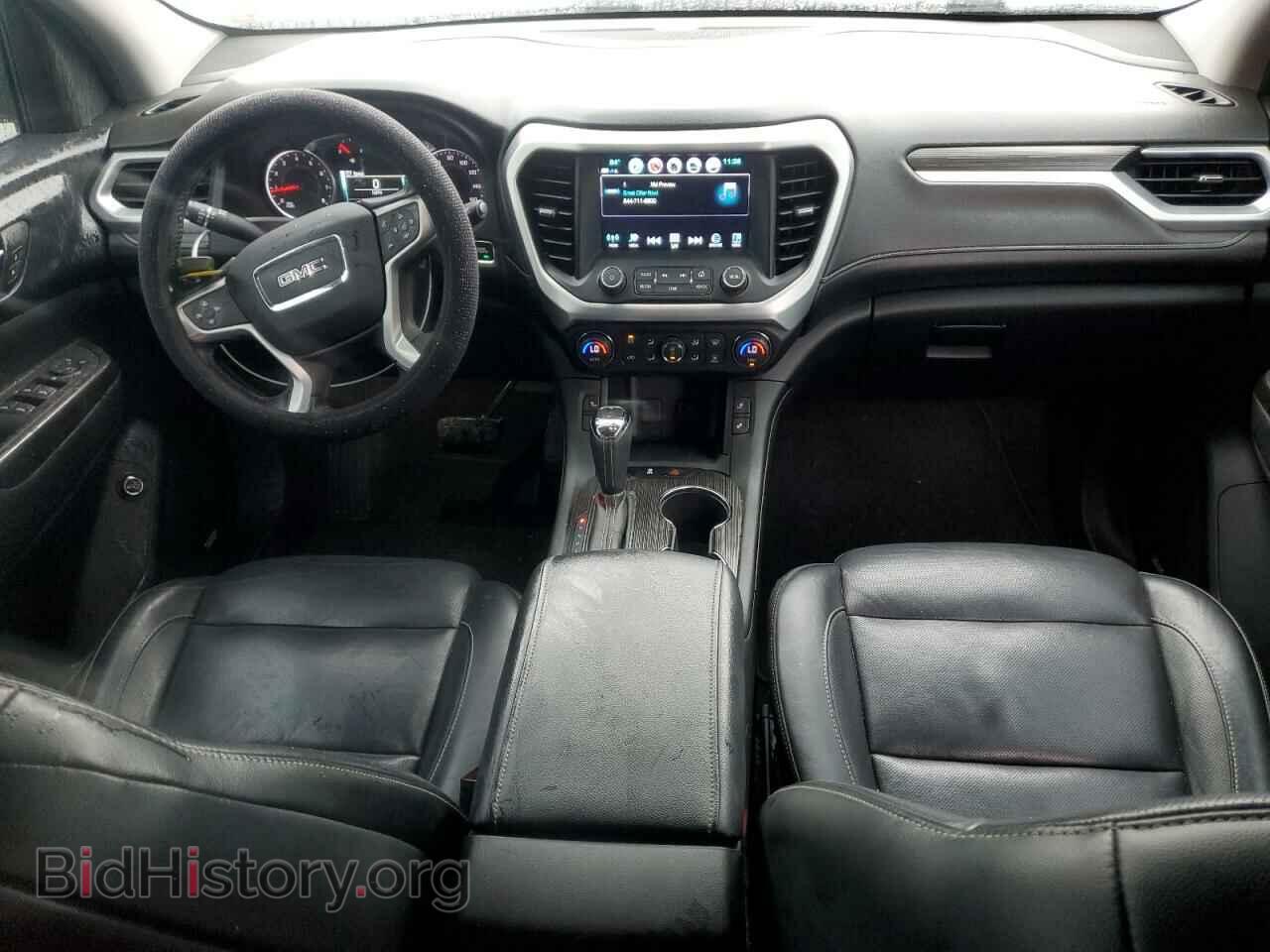 2018 GMC ACADIA - VIN: 1GKKNMLS3JZ214982 - Фото 8