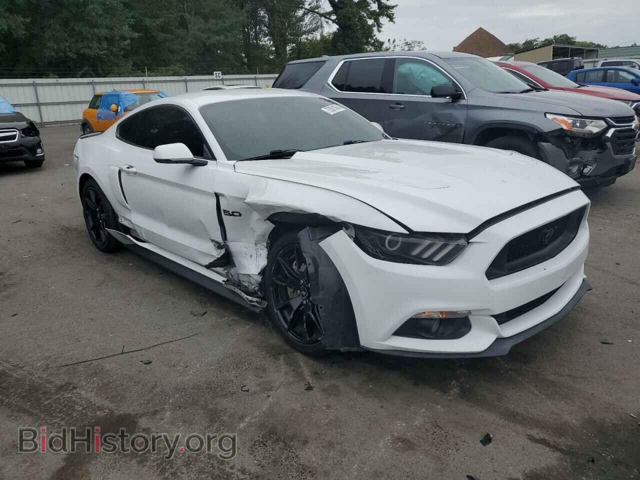 2017 FORD MUSTANG - VIN: 1FA6P8CF5H5208626 - Фото 4