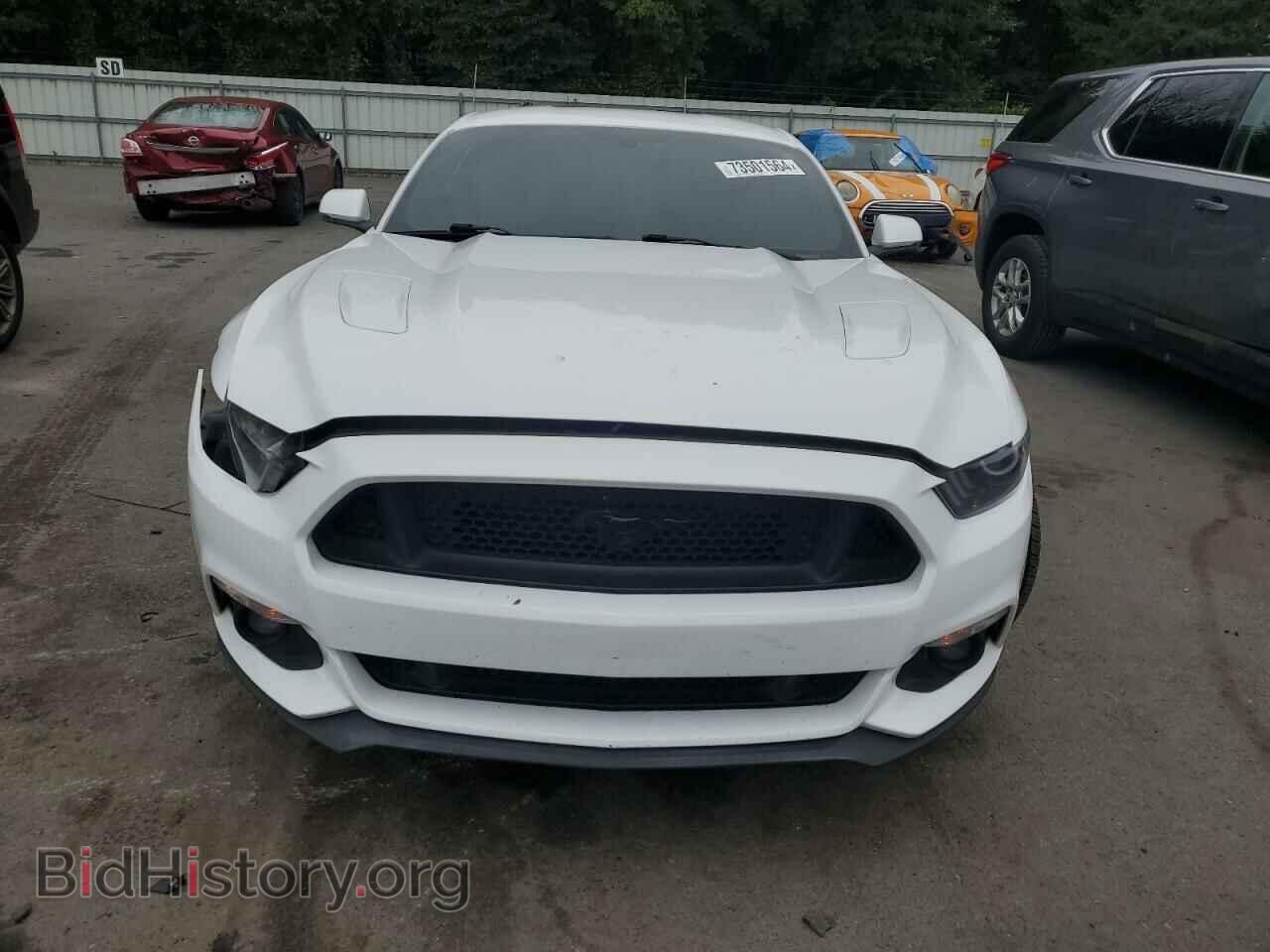 2017 FORD MUSTANG - VIN: 1FA6P8CF5H5208626 - Фото 5