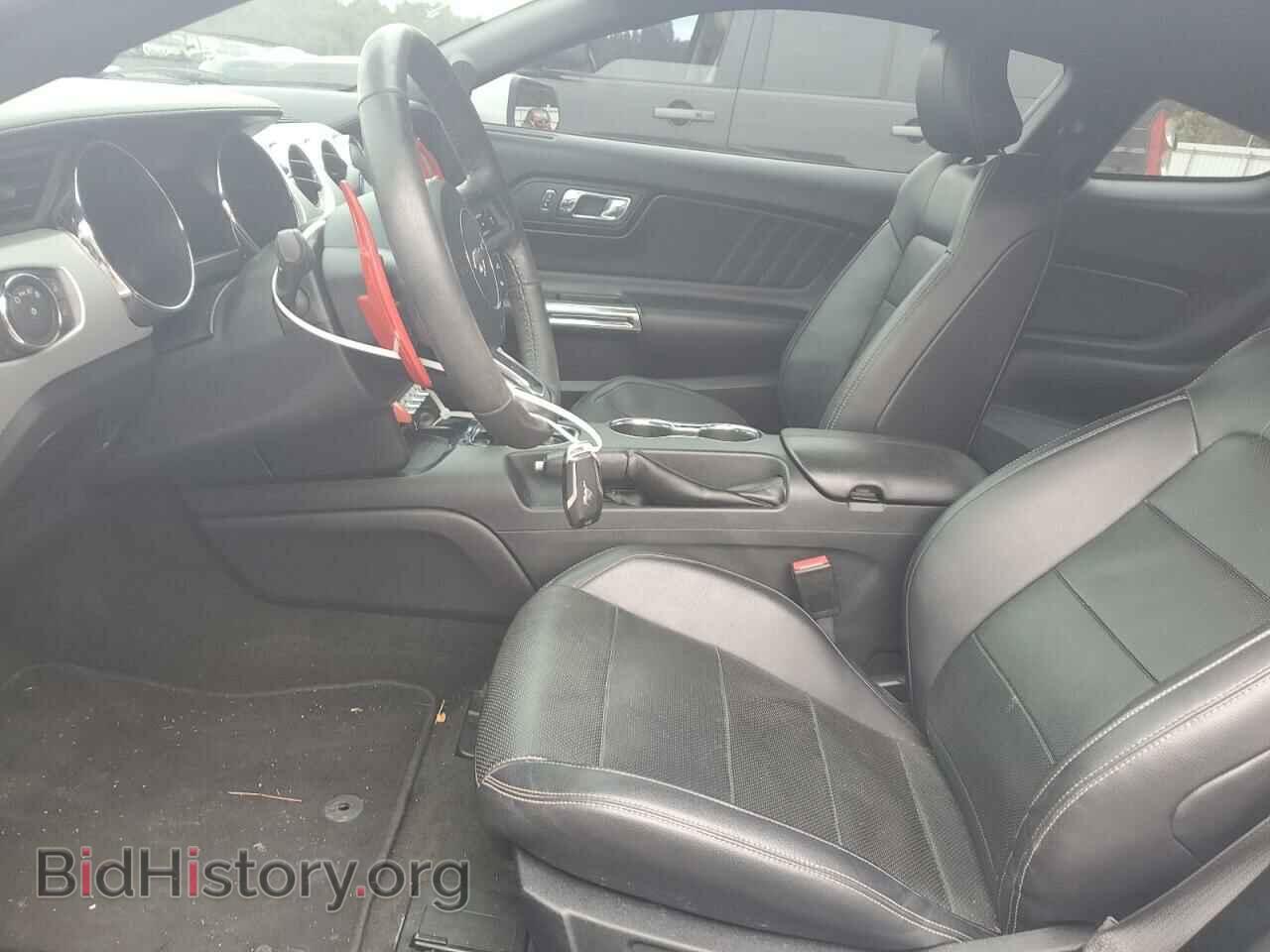 2017 FORD MUSTANG - VIN: 1FA6P8CF5H5208626 - Фото 7