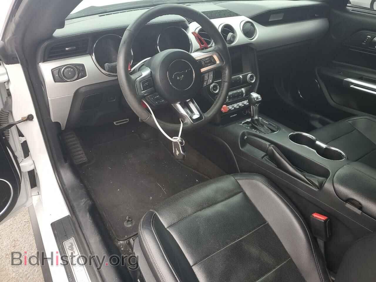 2017 FORD MUSTANG - VIN: 1FA6P8CF5H5208626 - Фото 8