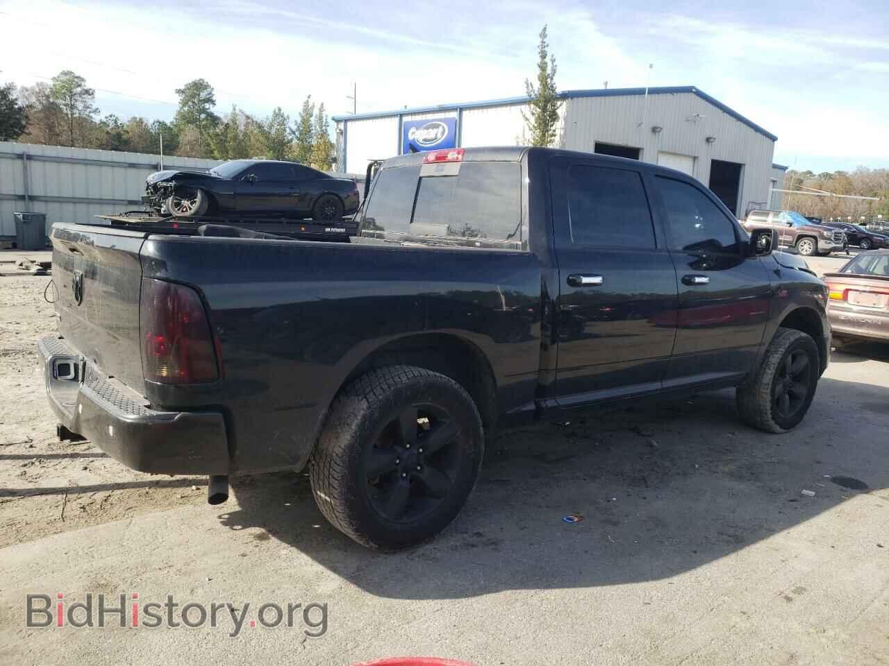 2018 RAM 1500 - VIN: 1C6RR7LGXJS352272 - Фото 3