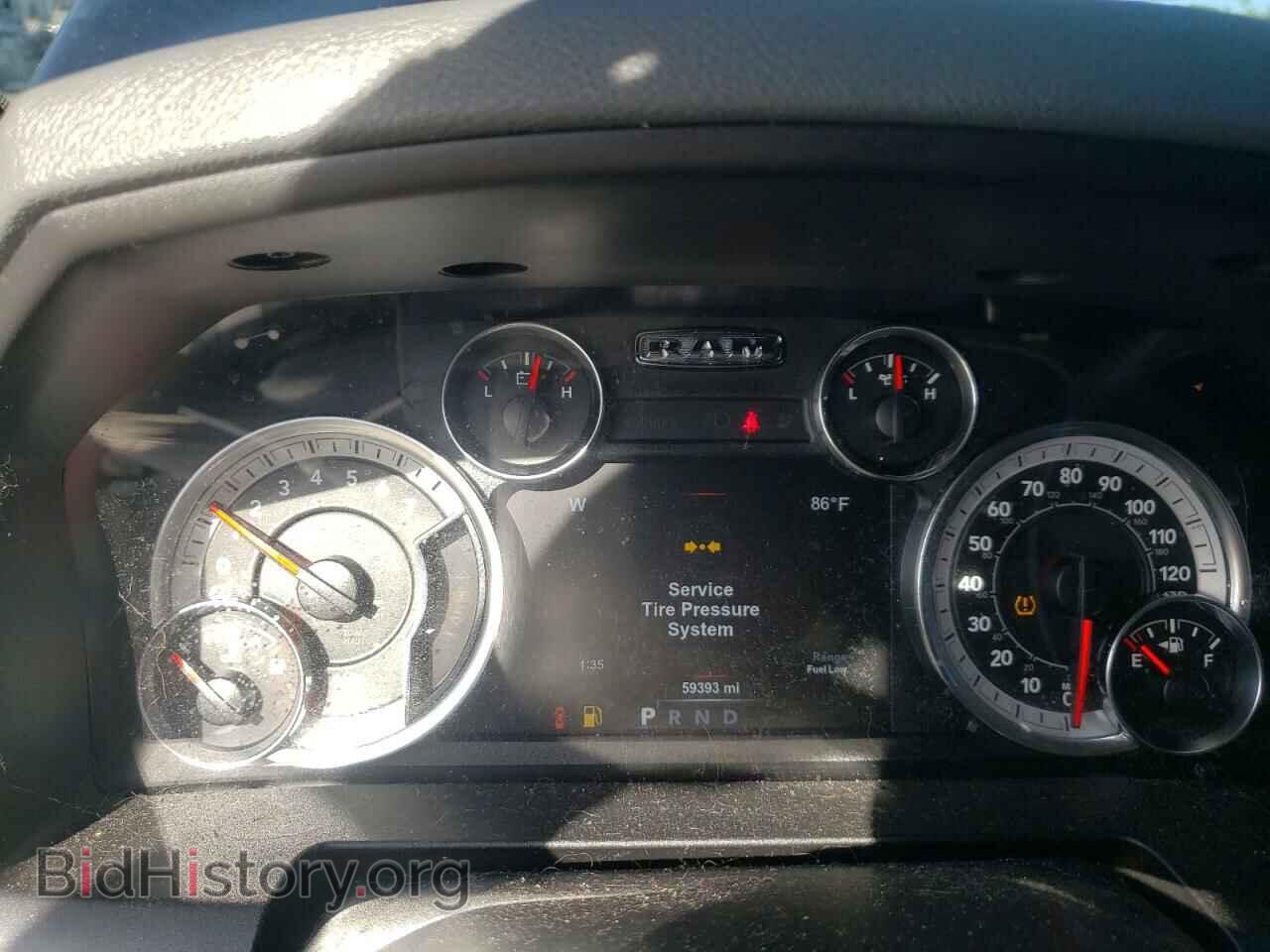 2018 RAM 1500 - VIN: 1C6RR7LGXJS352272 - Фото 9