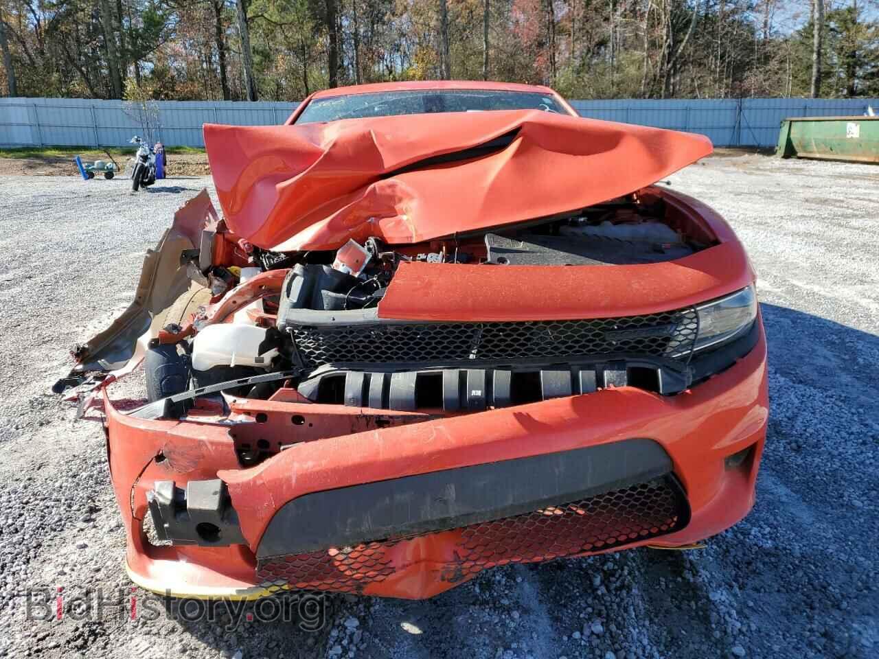 2021 DODGE CHARGER - VIN: 2C3CDXCT4MH652819 - Photo 5
